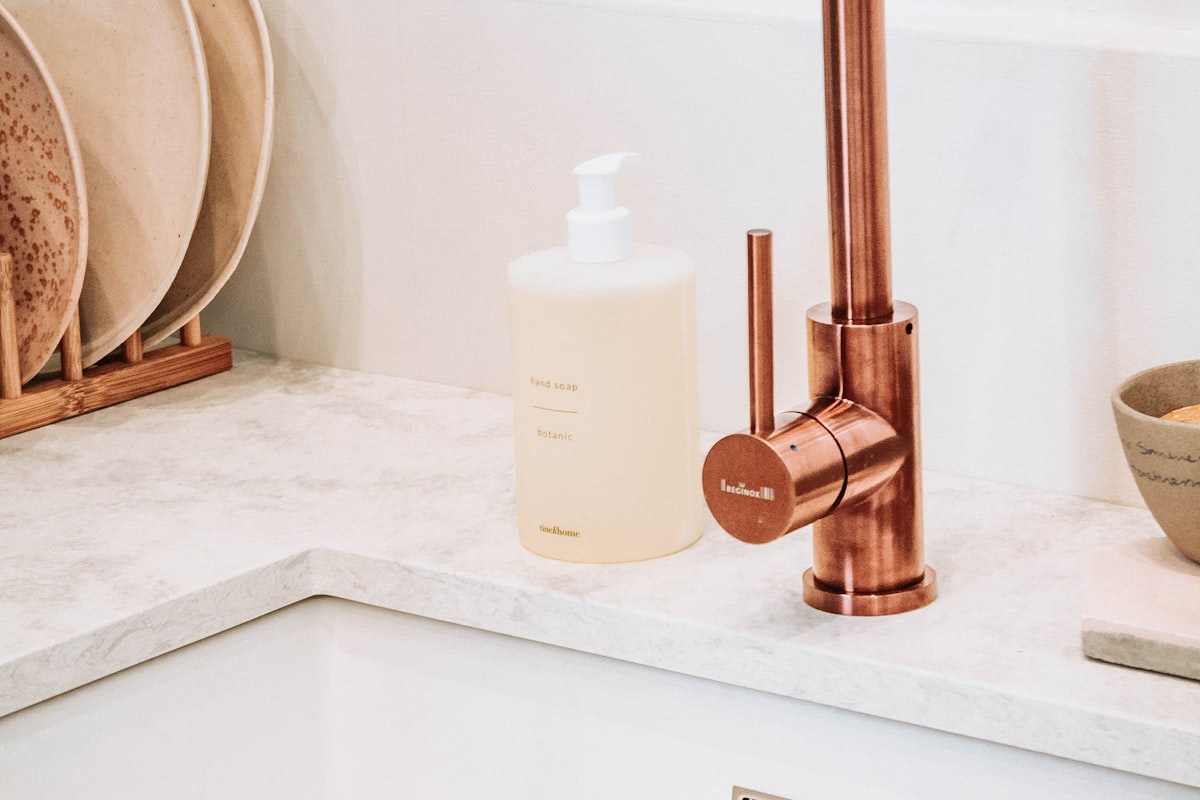 Kitchen Plumbing service in Norman, OK